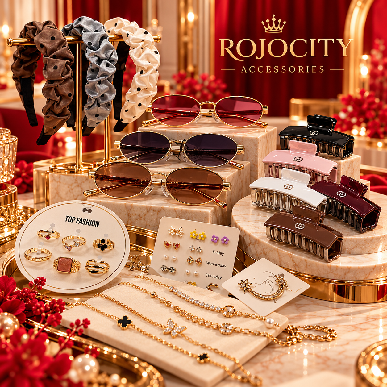 Accesorios y moda